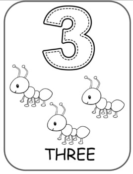 Abc and coloring pages bundle by joyous jangles tpt