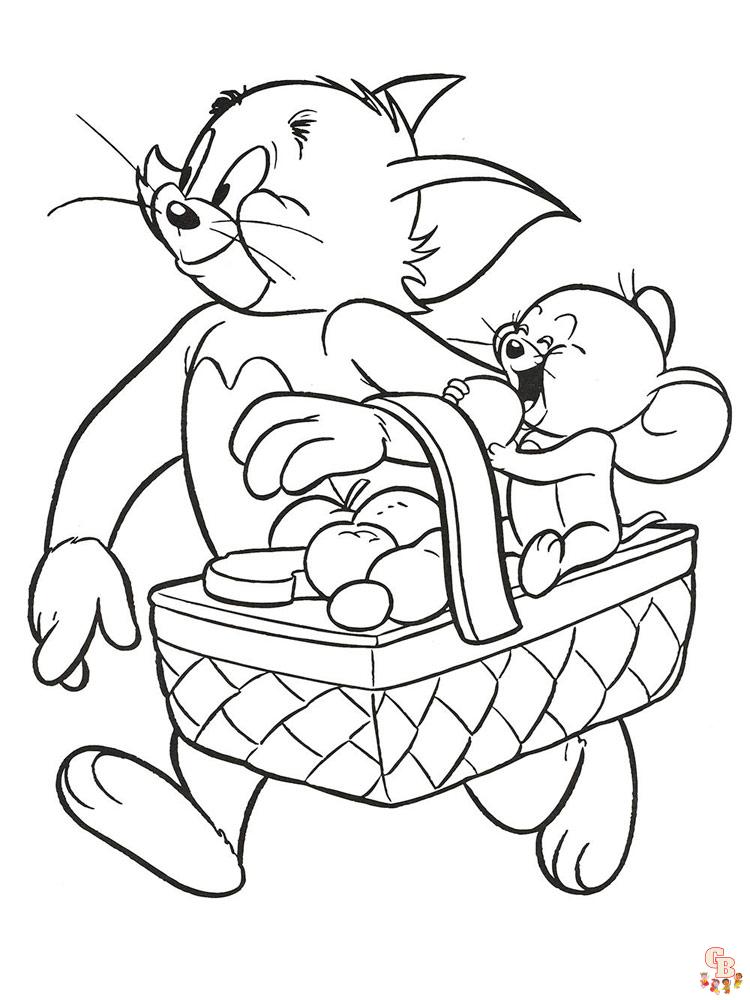 Free year old coloring pages