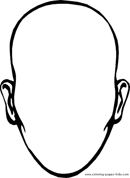 Face color page coloring pages color plate coloring sheetprintable coloring picture dibujos de caras caras imagenes de rostros