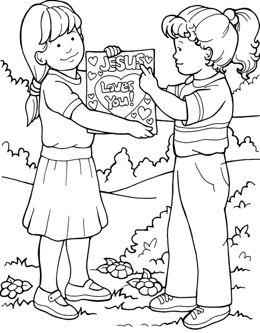 Good news childrens sermons from