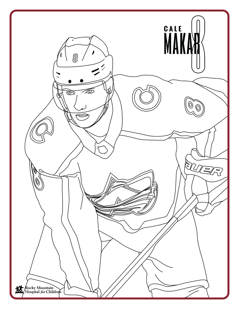 Colorado avalanche on x blank coloring pages from us to you print httpstcogowohrae goavsgo httpstcoxfisfqcmj x