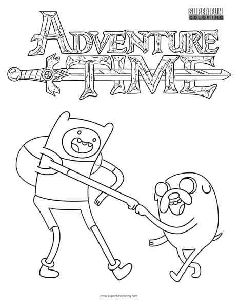 Adventure time
