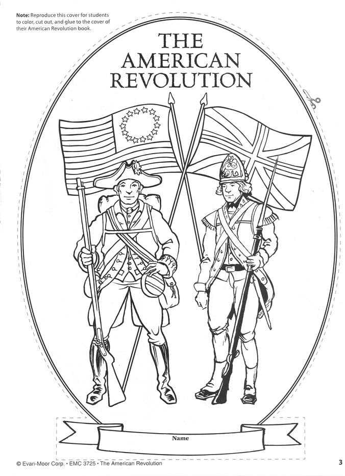 The american revolution