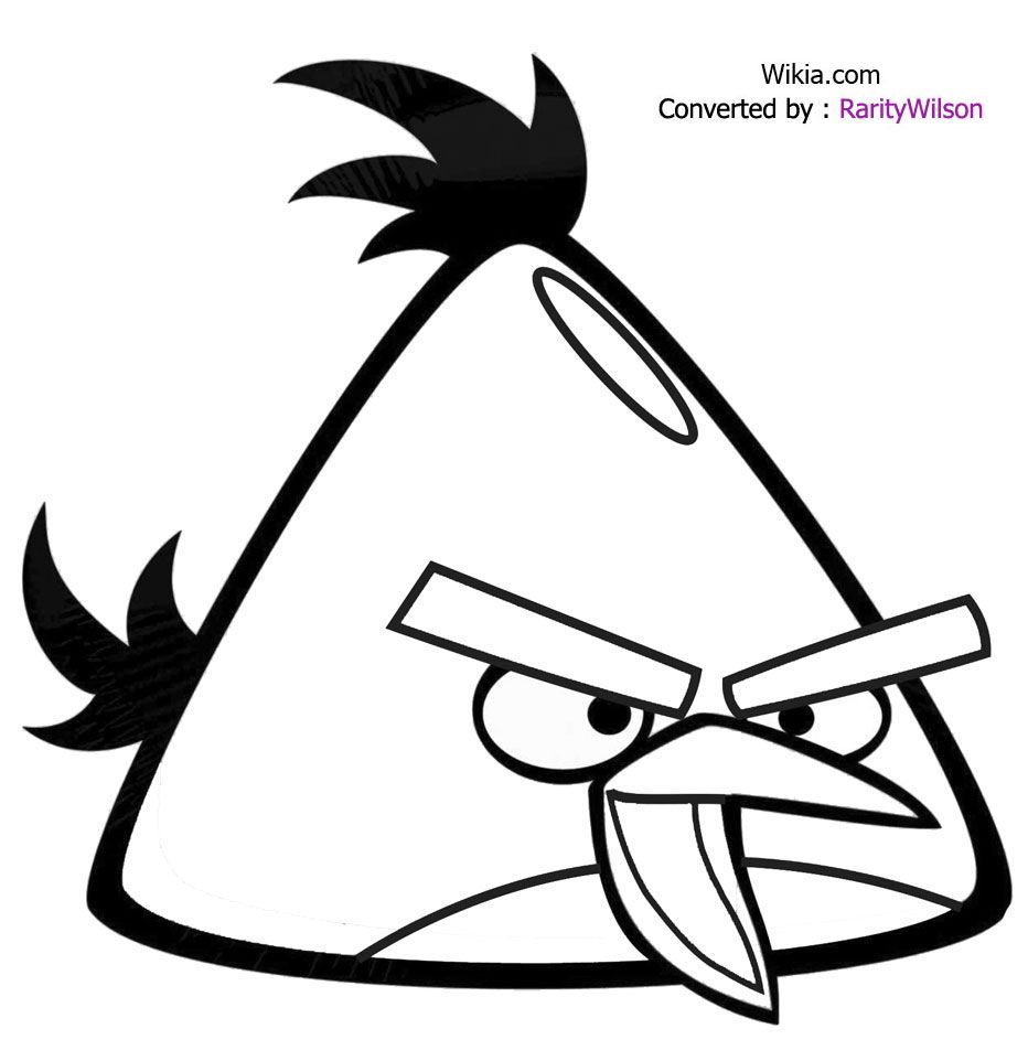 Bird coloring pages coloring pages cartoon coloring pages