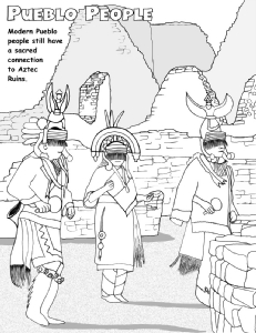 Aztec nm coloring history
