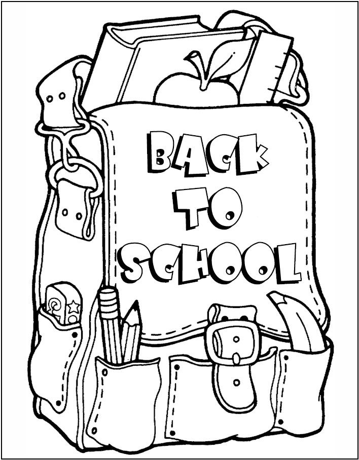 Back