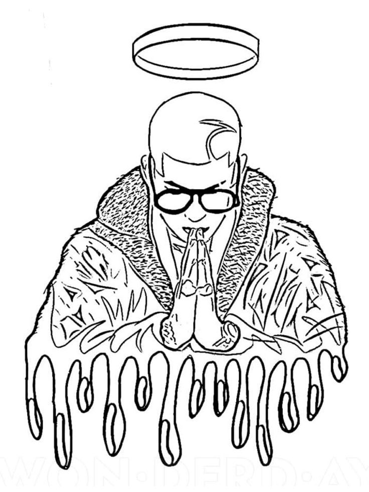 Bad bunny loring pages bunny loring pages loring pages free loring pages