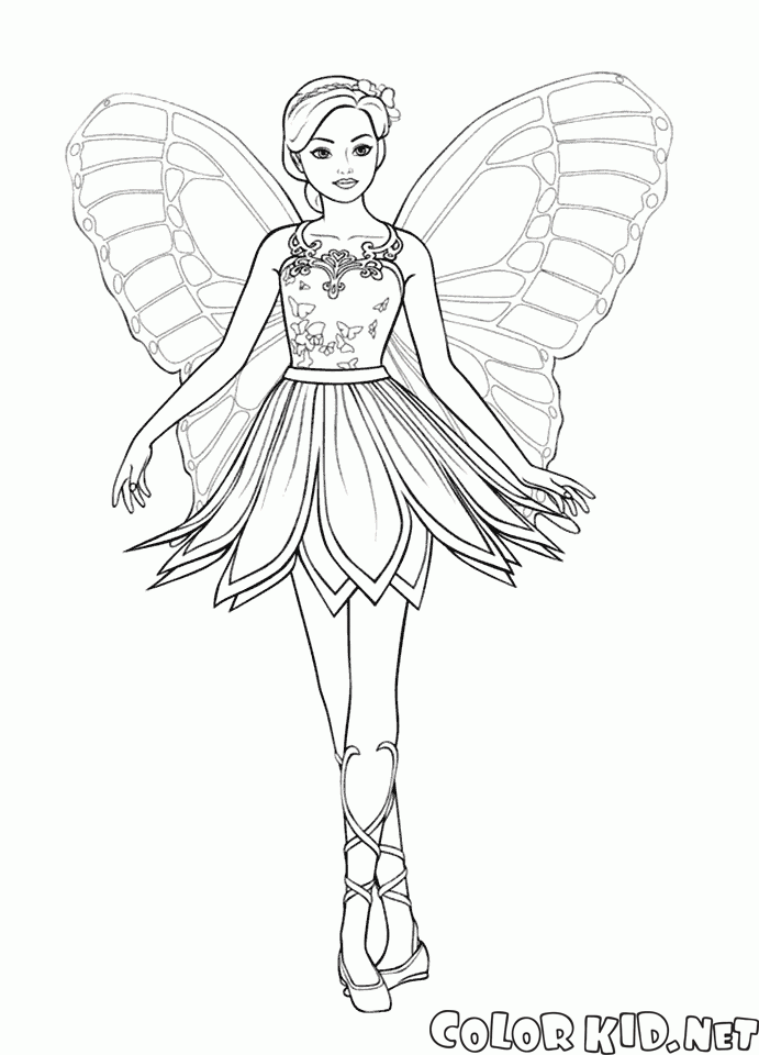 Coloring page