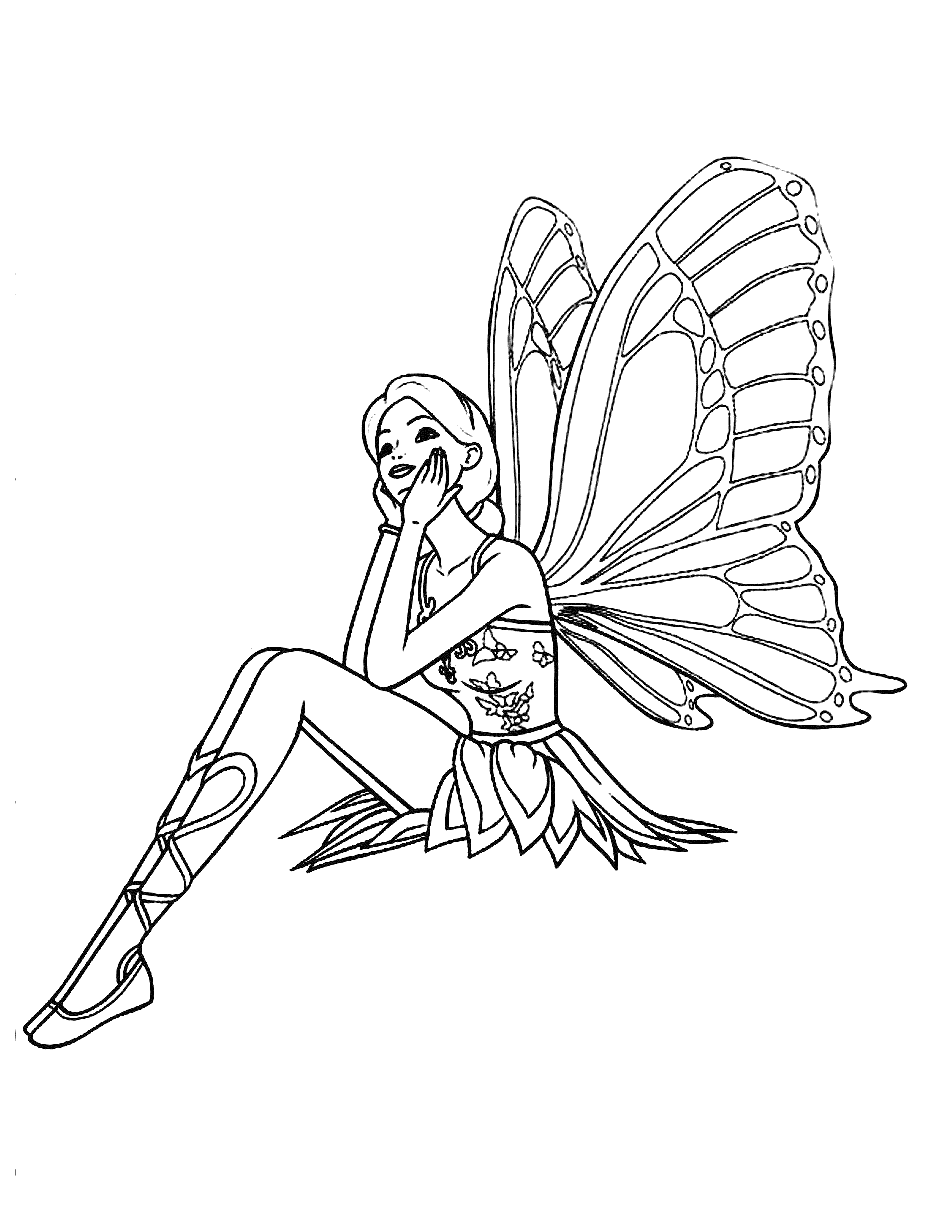 Coloring page