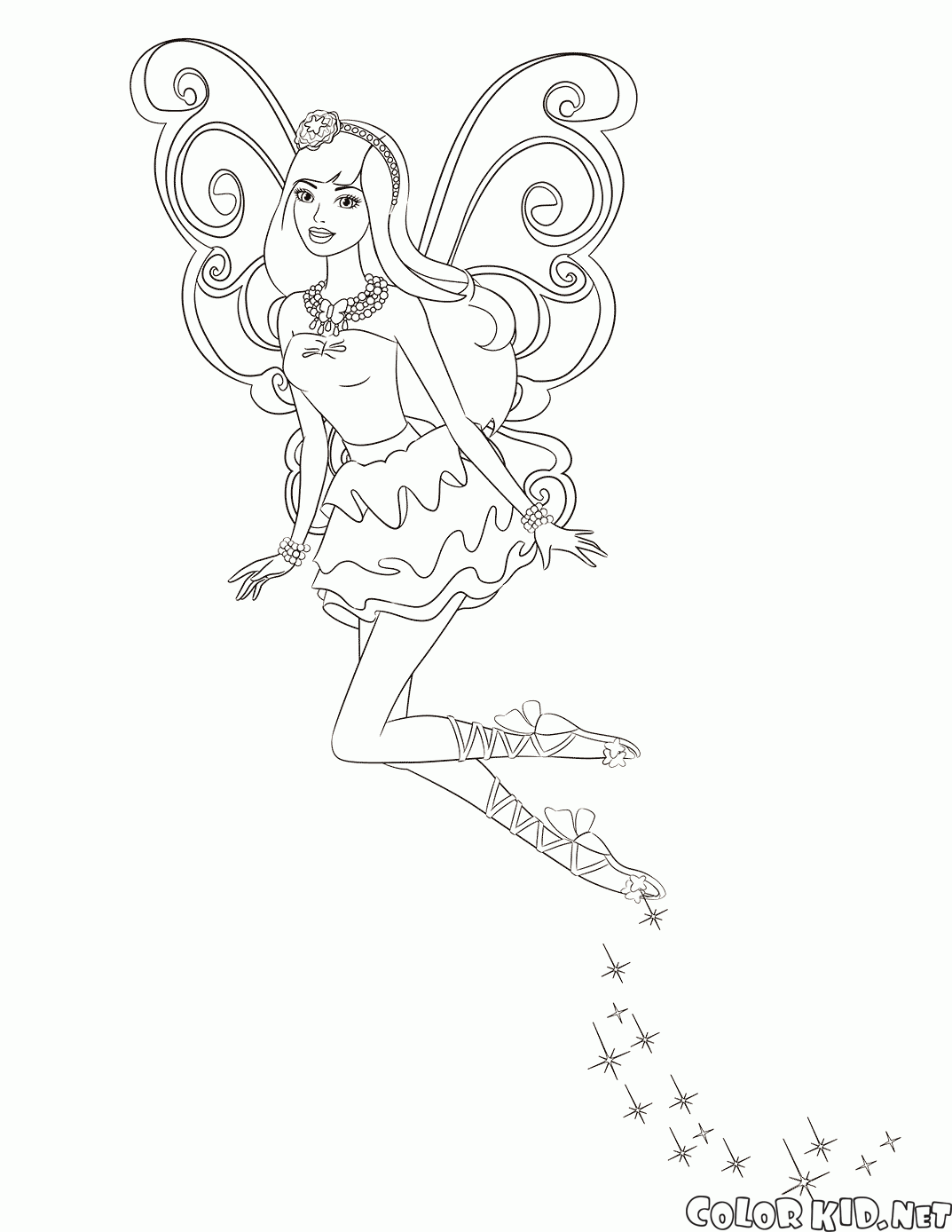 Coloring page