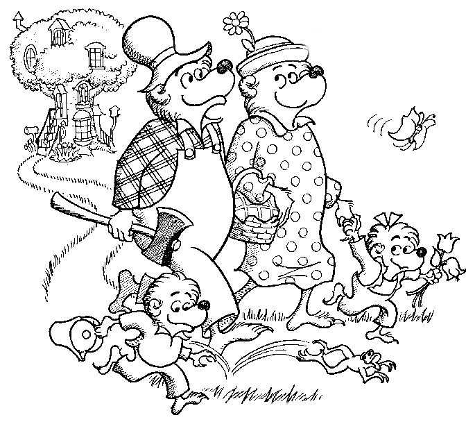 Burngif ã bear coloring pages coloring pages coloring books