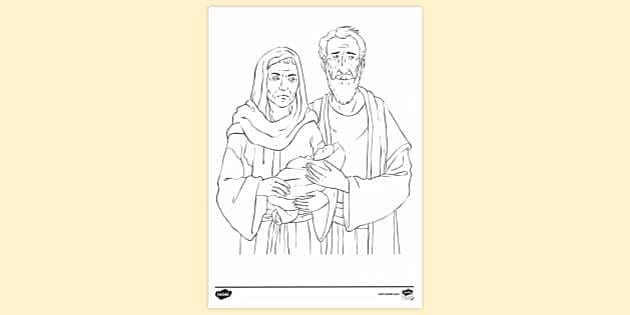 Bible character colouring colouring sheets teacher made