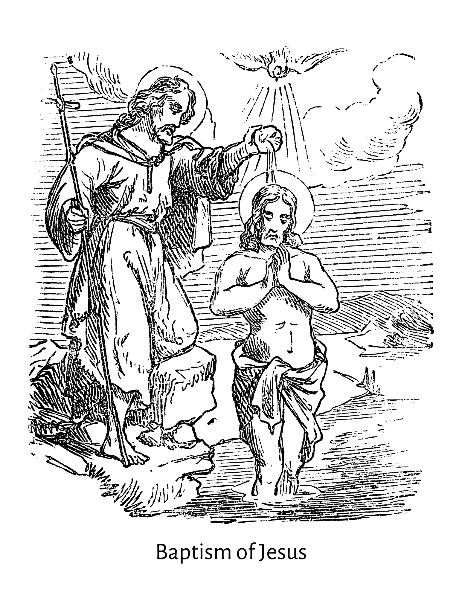 Titvs classics bible story coloring pages annual printing license