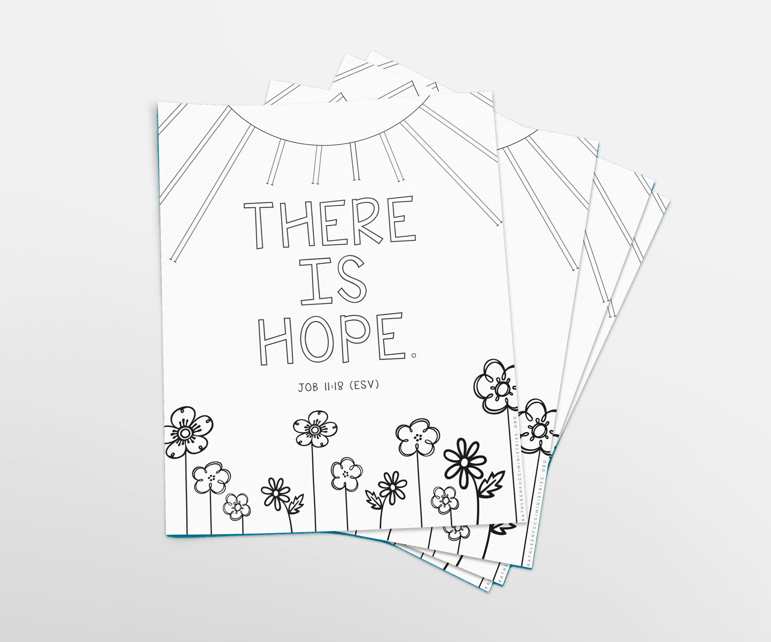 Bible verse coloring pages for a grieving child free bible verse coloring pages â kathleen fucci ministries