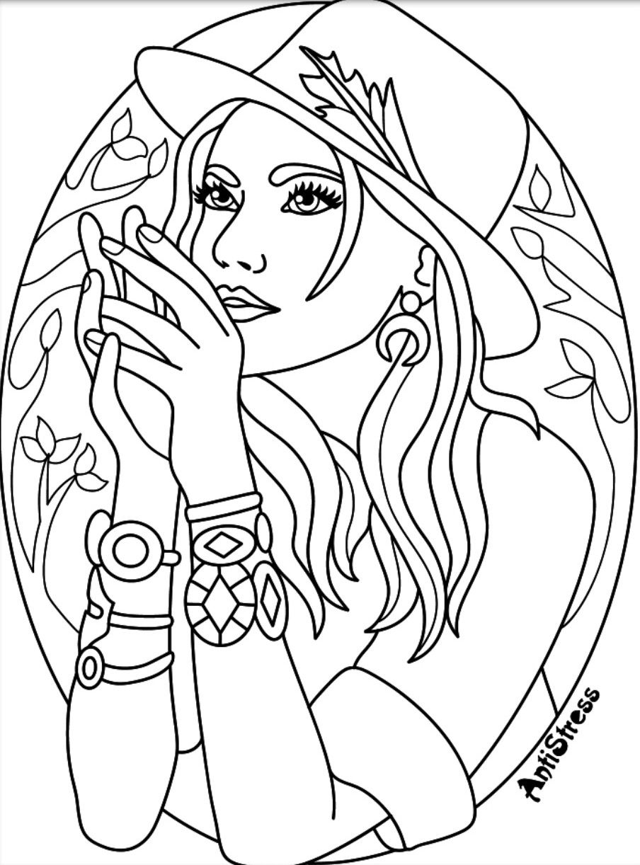 Coloring page witch coloring pages owl coloring pages coloring pages