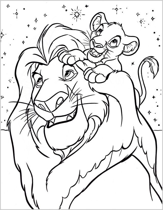 Beautiful picture of blank coloring pages