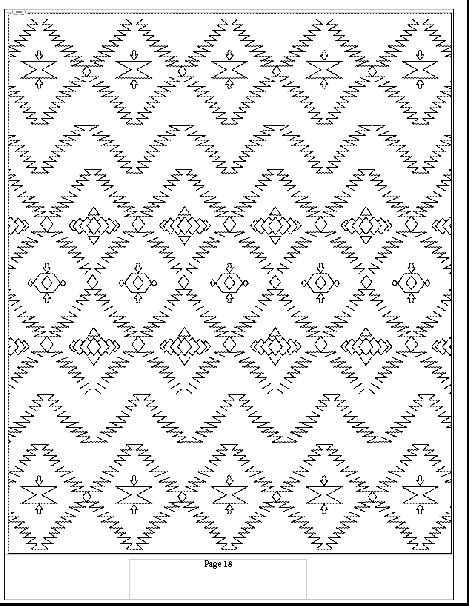 Beacon blanket coloring book