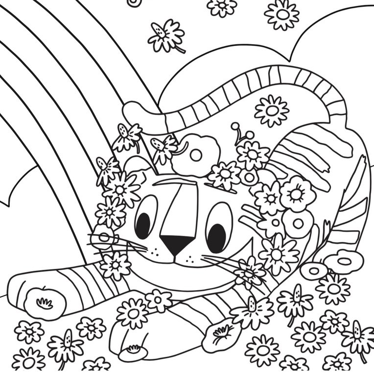 Happy mail printables â hellolucky kids