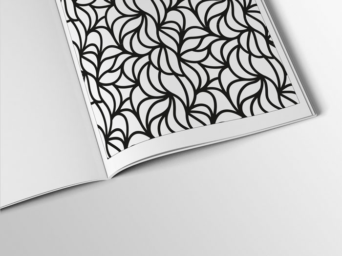 Coloring books for seniors