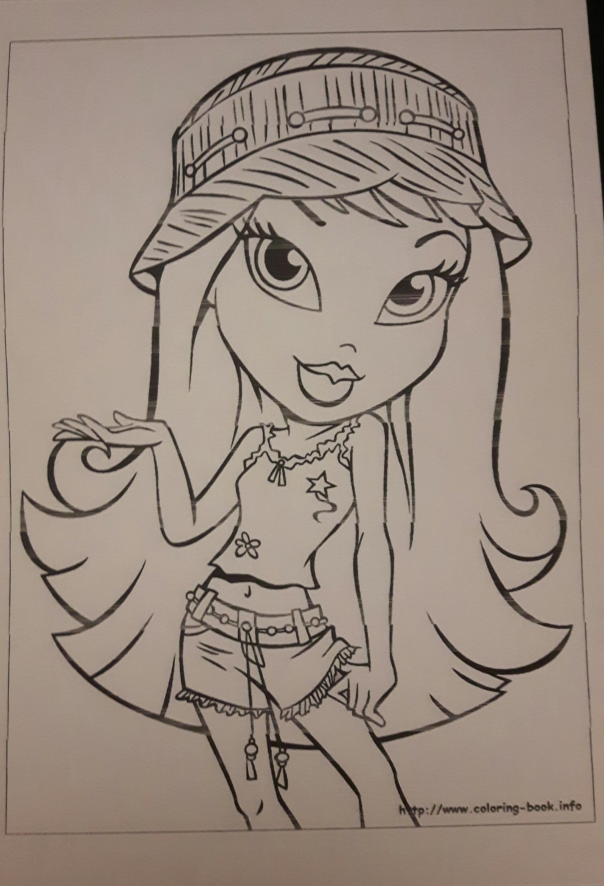 Anyone remembers these cute printable coloring pages i used to decorate my whole room with them when i was young i just printed a couple of them cant wait to color
