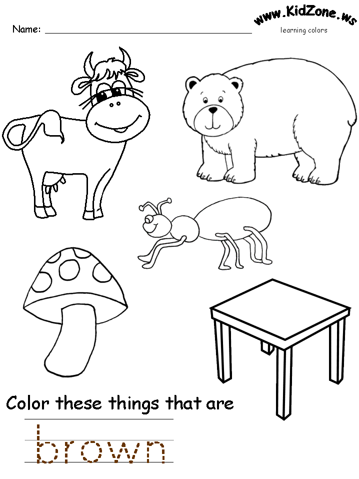 Colors worksheets color worksheets for preschool color worksheets learning colors