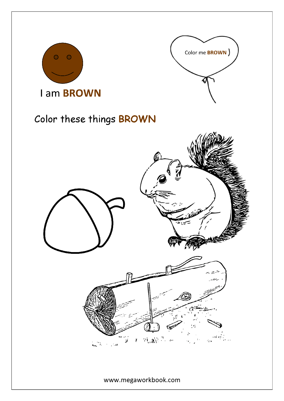Learn colors