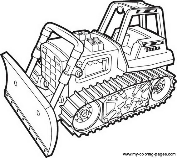 Coloring page construction worker colored babis truck coloring pages tractor coloring pages coloring pages to print