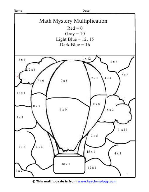 Click to print coloring pages th grades maths puzzles