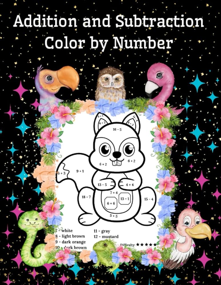 Addition and subtraction lor by number adding and subtracting numbers