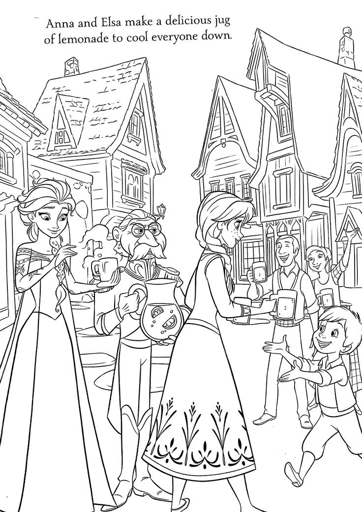 Frozen coloring page elsa coloring pages frozen coloring pages disney coloring pages