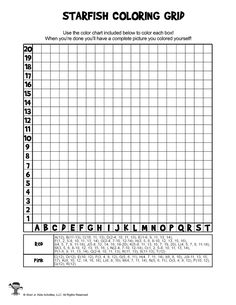 Color grid by numbers ideas coloring pages pixel art math coloring