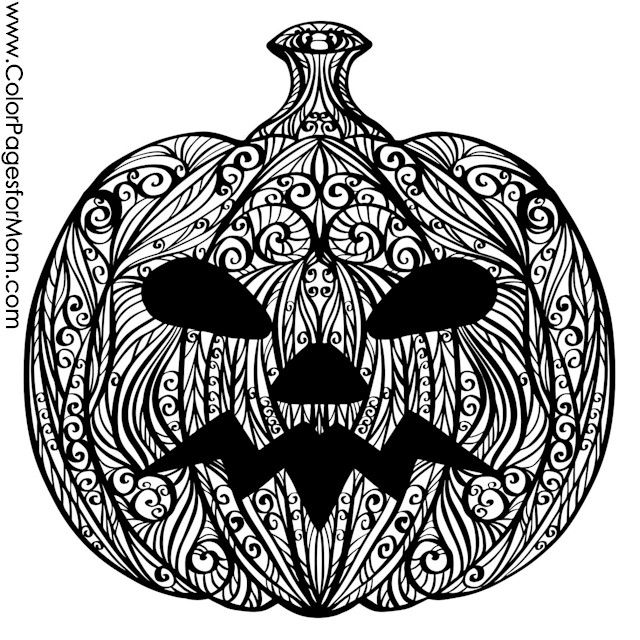 Coloring pages for adults