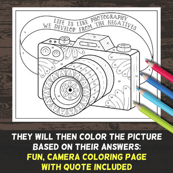 Light color by number