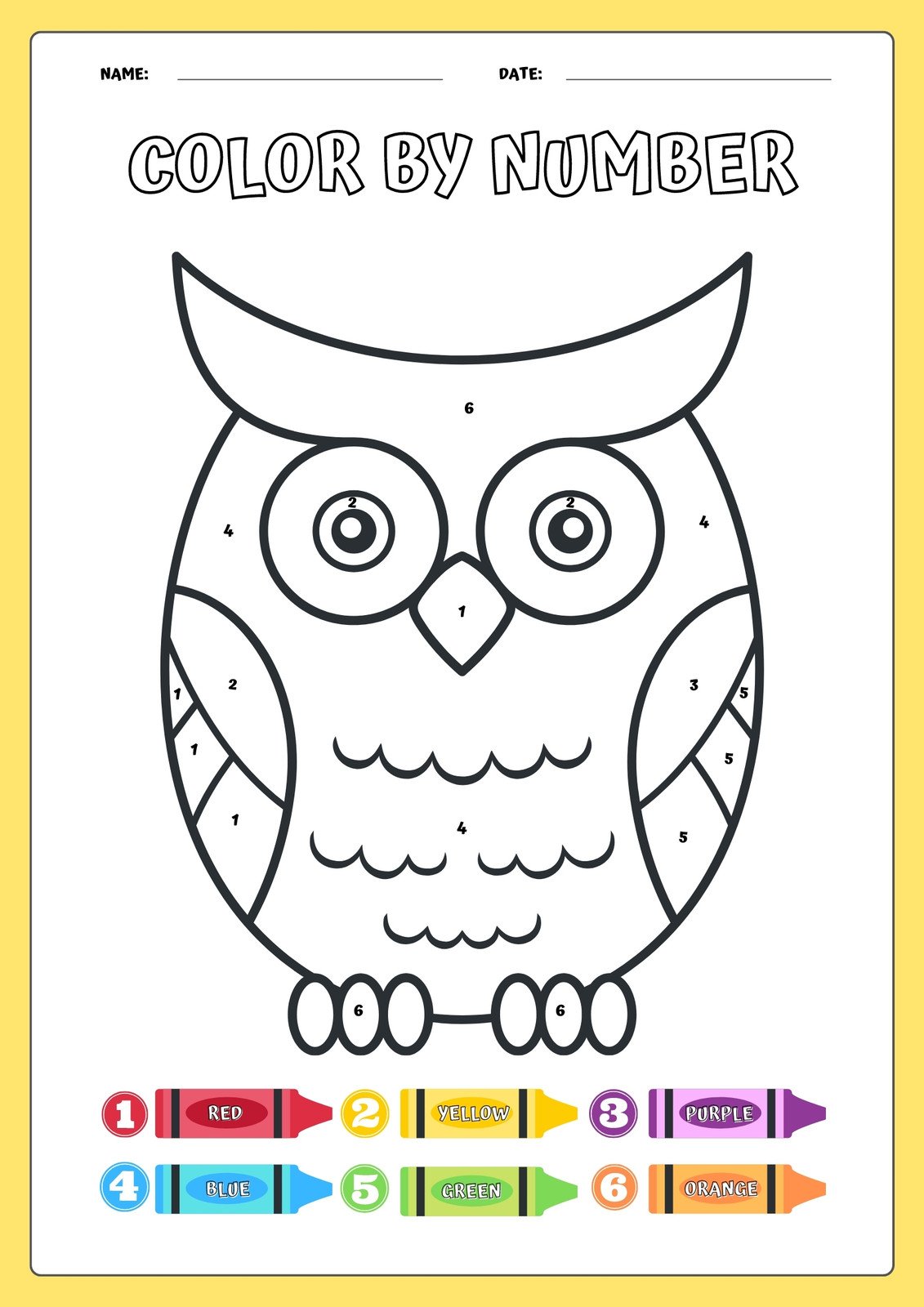 Free printable coloring page templates to customize