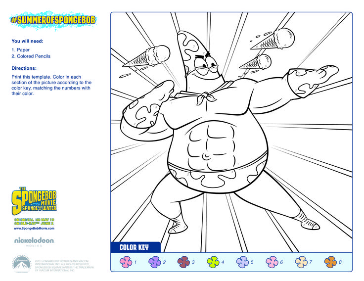 The spongebob movie sponge out of water blu