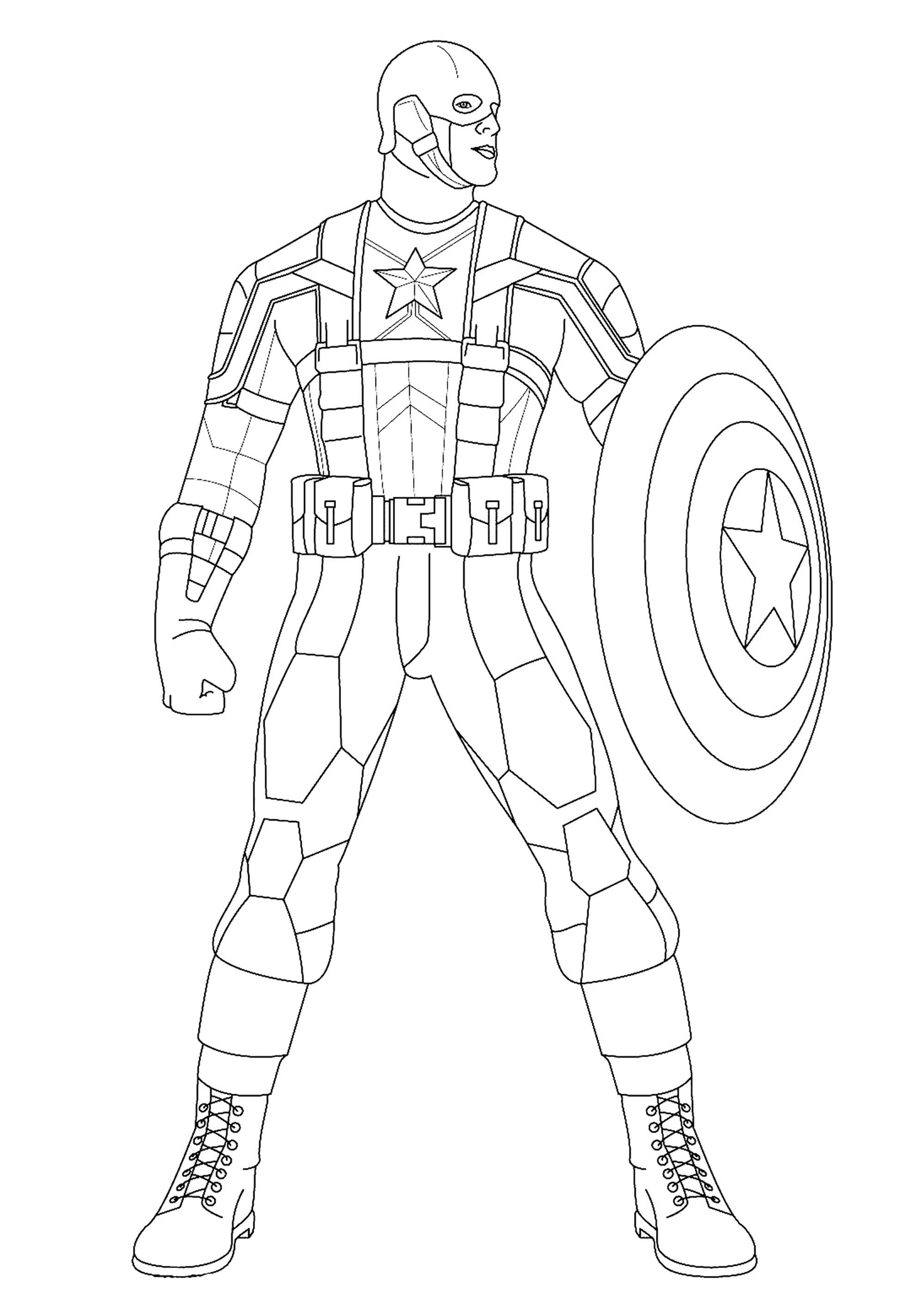 Captain america