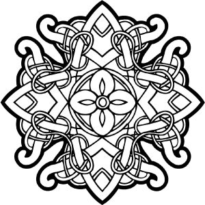 Celtic art