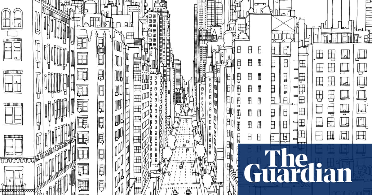 Fantastic cities the most intricate all