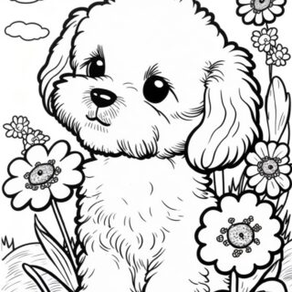Coloring pages archives