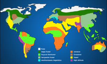 Biomes