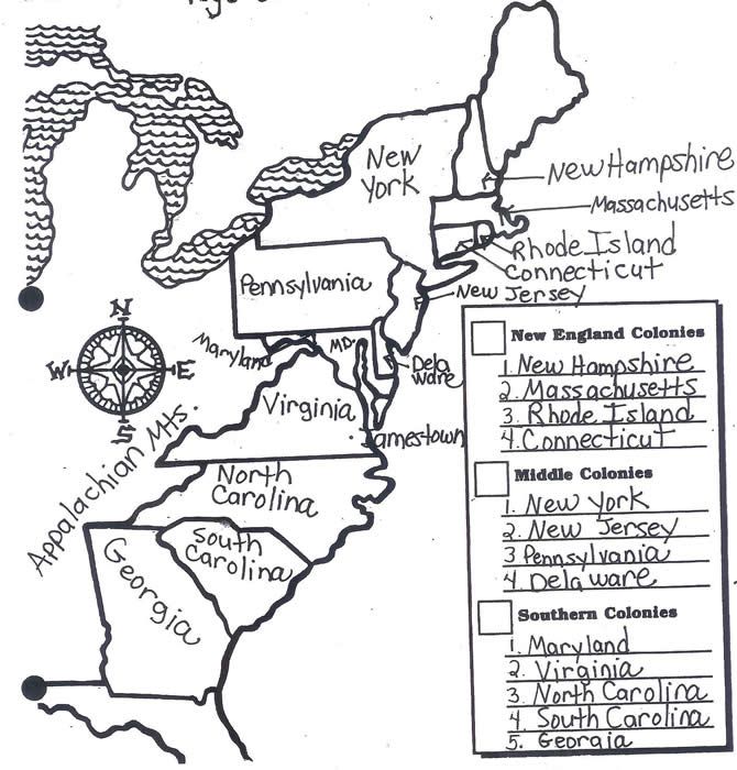 Colonies coloring page coloring pages colonies flag coloring pages