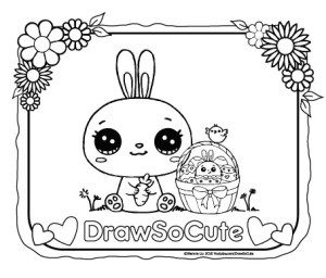 Coloring pages â draw so cute unicorn coloring pages cute drawings cute coloring pages