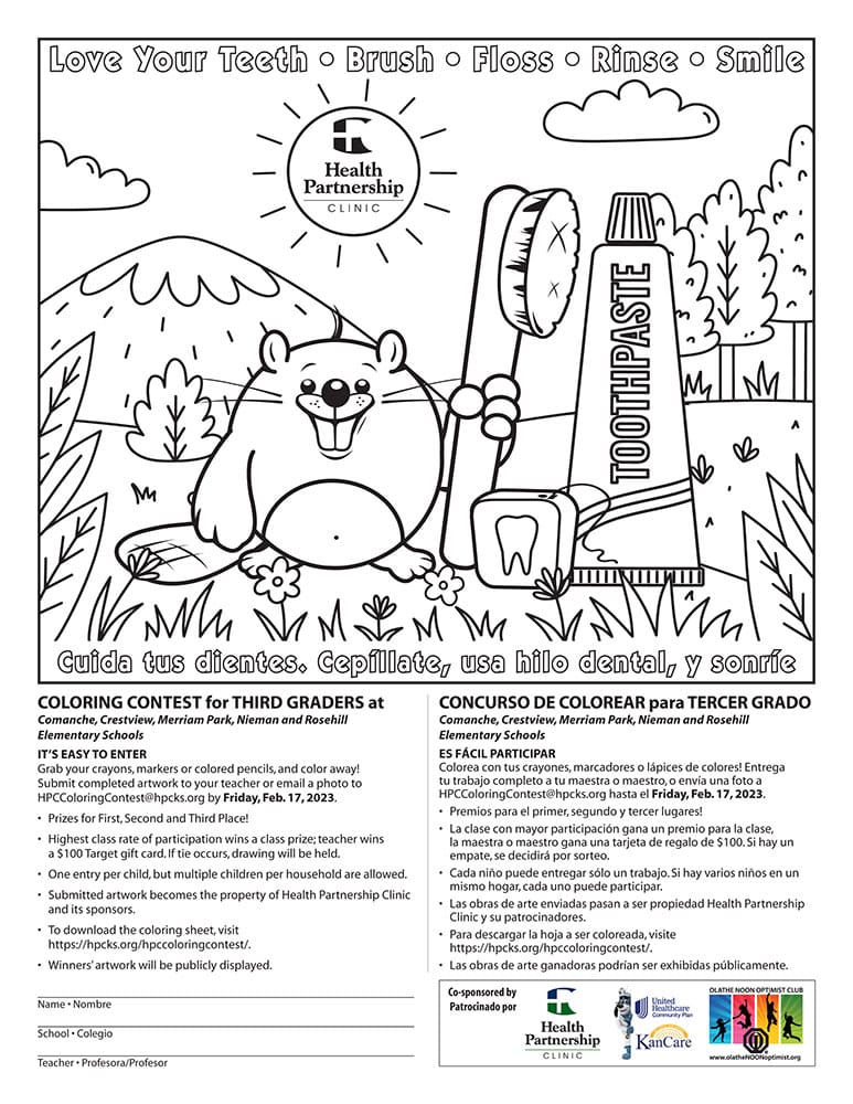 Hpc coloring contest