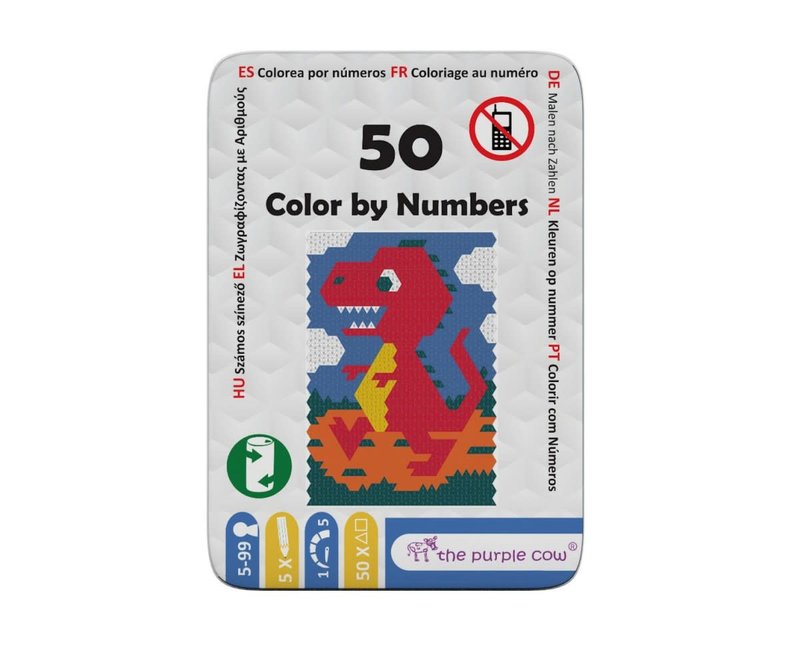 Color number