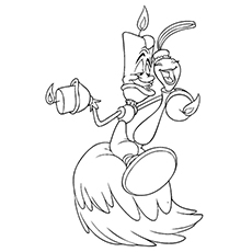 Disney coloring pages for your little ones