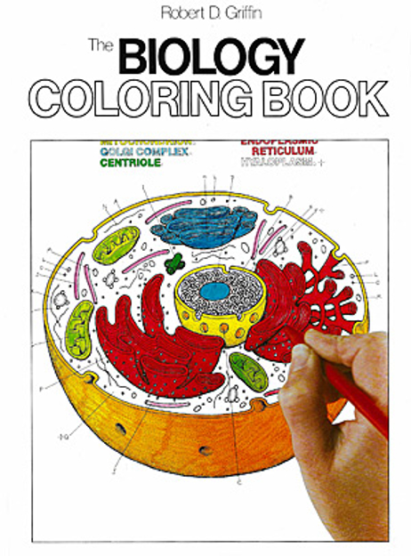 Canadian home education resources biology coloring book