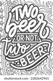 Adult colouring beer images stock photos d objects vectors