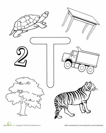T is for worksheet education preschool letters letter t worksheets alphabet preschool