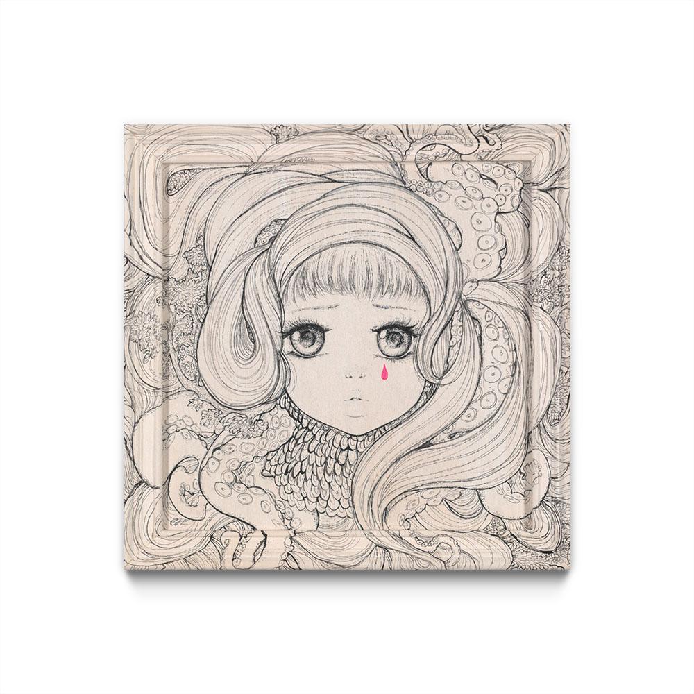 Gardenia by camilla derrico