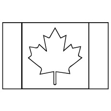 Top free printable country and world flags coloring pages online